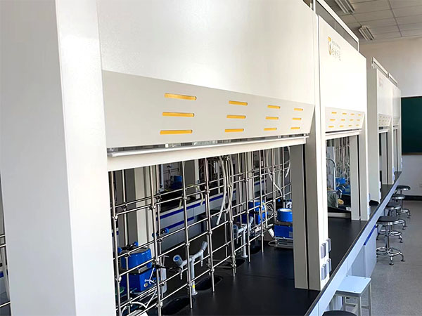 桌上全鋼中央臺排風罩 桌上全鋼中央臺排風罩